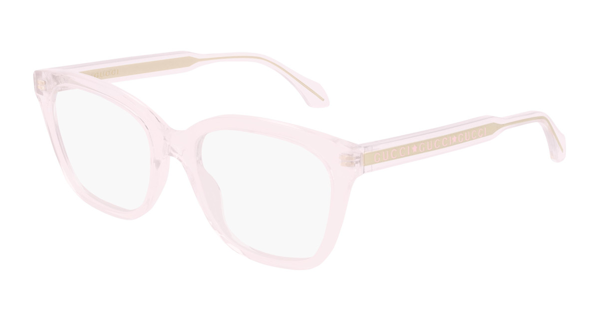 Gucci Eyeglasses GG0566ON 004 Pink