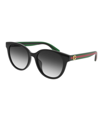 Gucci Sunglasses GG0702SKN 004 Black