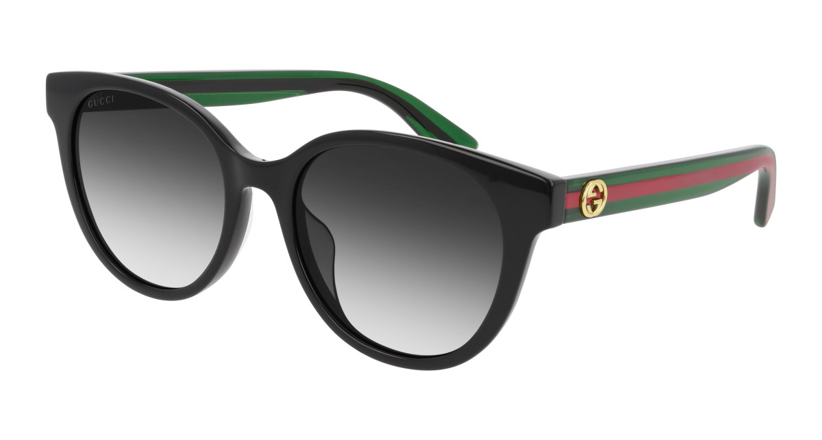 Gucci Sunglasses GG0702SKN 004 Black
