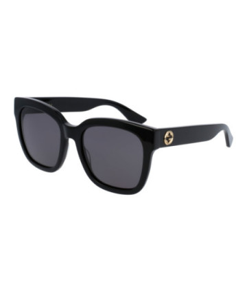 Gucci Sunglasses GG0034SN 001 Black