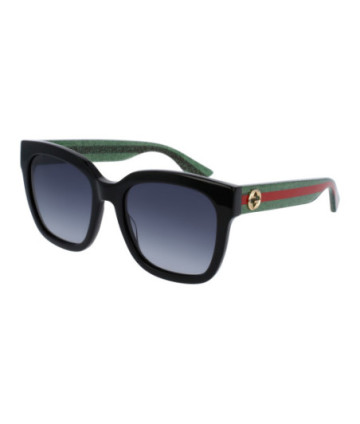 Gucci Sunglasses GG0034SN 002 Black