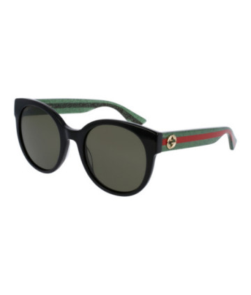 Gucci Sunglasses GG0035SN 002 Black
