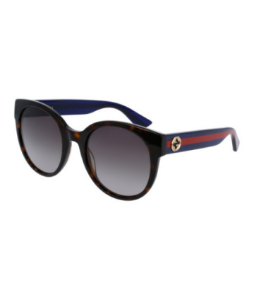 Gucci Sunglasses GG0035SN 004 Havana