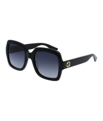 Gucci Sunglasses GG0036SN 001 Black
