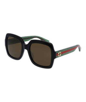Gucci Sunglasses GG0036SN 002 Black