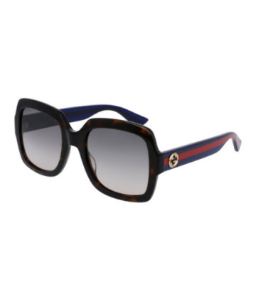 Gucci Sunglasses GG0036SN 004 Havana