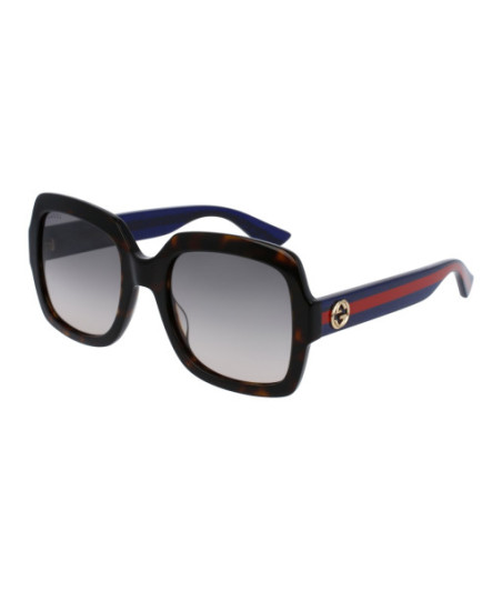 Gucci Sunglasses GG0036SN 004 Havana