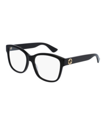 Gucci Eyeglasses GG0038ON 001 Black