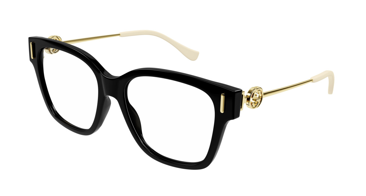Gucci Eyeglasses GG1204O 001 Black