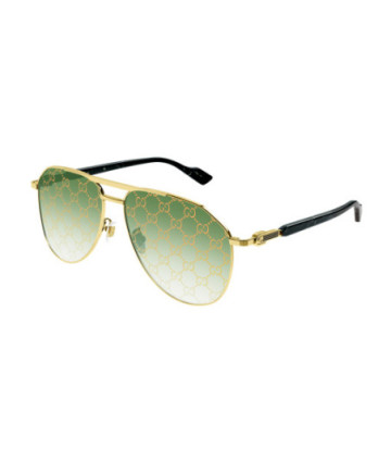 Gucci Sunglasses GG1220S 004 Gold
