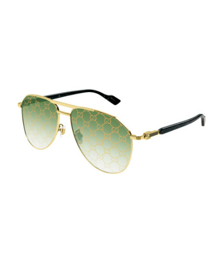 Gucci Sunglasses GG1220S 004 Gold