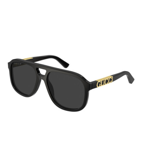 Gucci Sunglasses GG1188S 001 Black