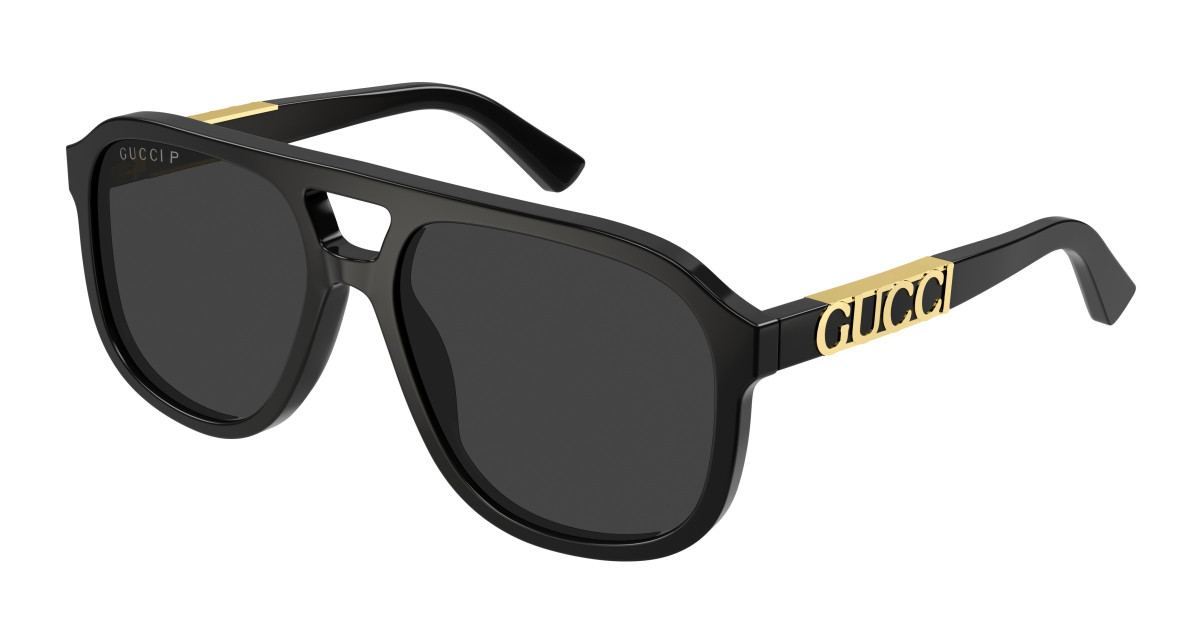 Gucci Sunglasses GG1188S 001 Black