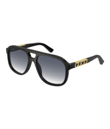 Gucci Sunglasses GG1188S 002 Black