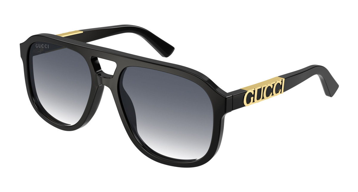 Gucci Sunglasses GG1188S 002 Black