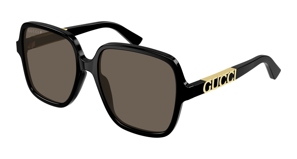 Gucci Sunglasses GG1189S 001 Black