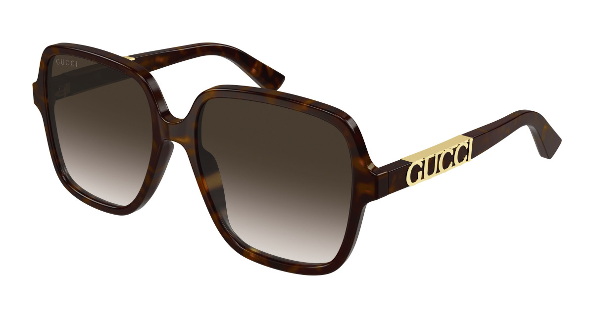 Gucci Sunglasses GG1189S 003 Havana