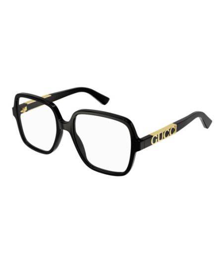 Gucci Eyeglasses GG1193OA 001 Black
