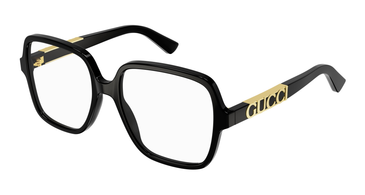 Gucci Eyeglasses GG1193O 001 Black