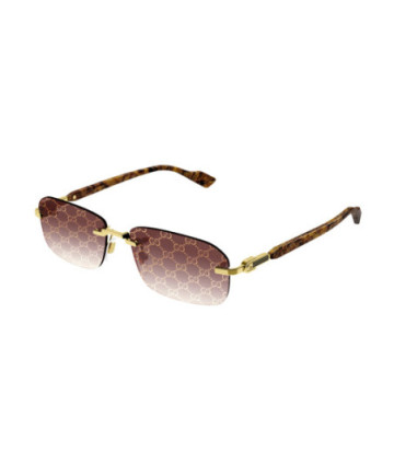 Gucci Sunglasses GG1221S 004 Gold