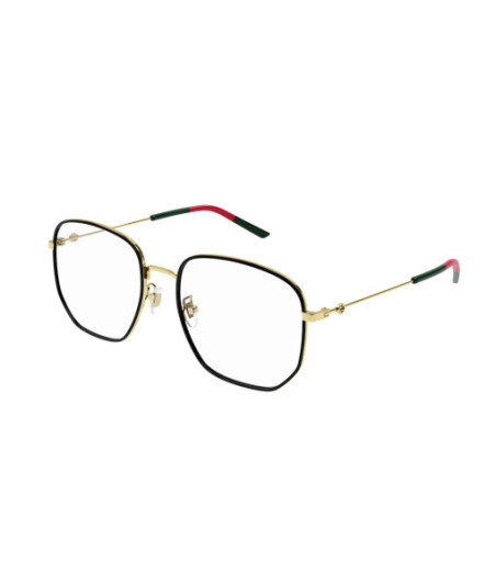 Gucci Eyeglasses GG1197OA 001 Gold