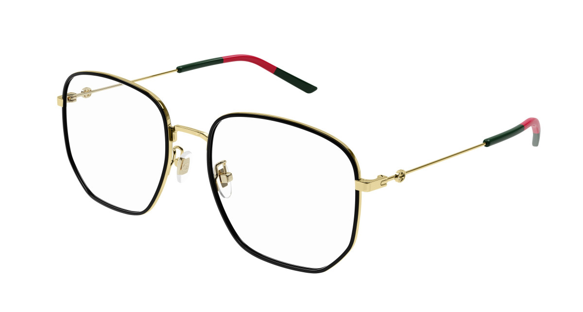 Gucci Eyeglasses GG1197OA 001 Gold