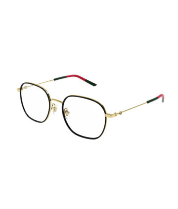 Gucci Eyeglasses GG1198OA 001 Gold