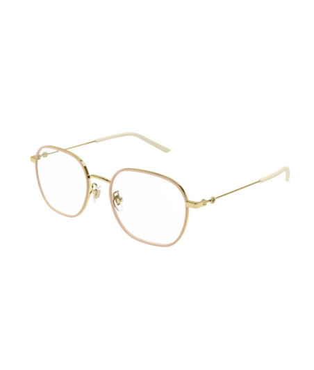 Gucci Eyeglasses GG1198OA 002 Gold