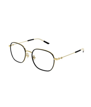 Gucci Eyeglasses GG1198OA 003 Gold