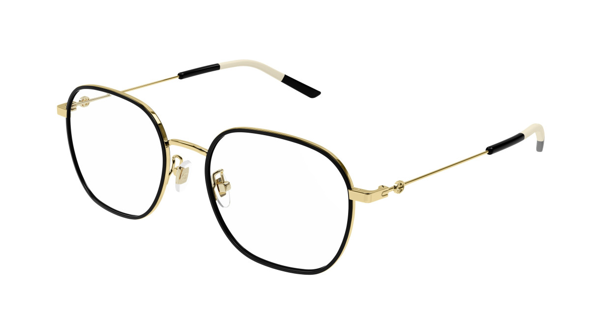 Gucci Eyeglasses GG1198OA 003 Gold
