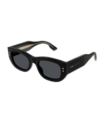 Gucci Sunglasses GG1215S 002 Black