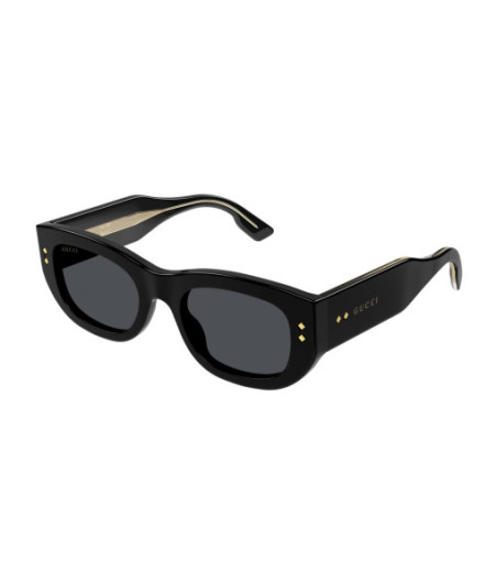 Gucci Sunglasses GG1215S 002 Black