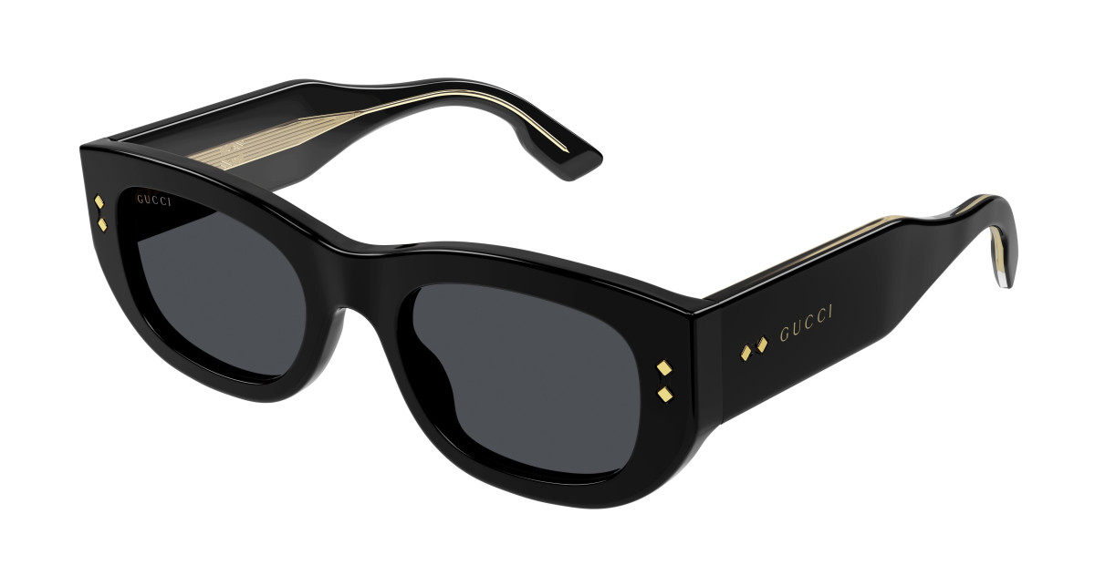 Gucci Sunglasses GG1215S 002 Black