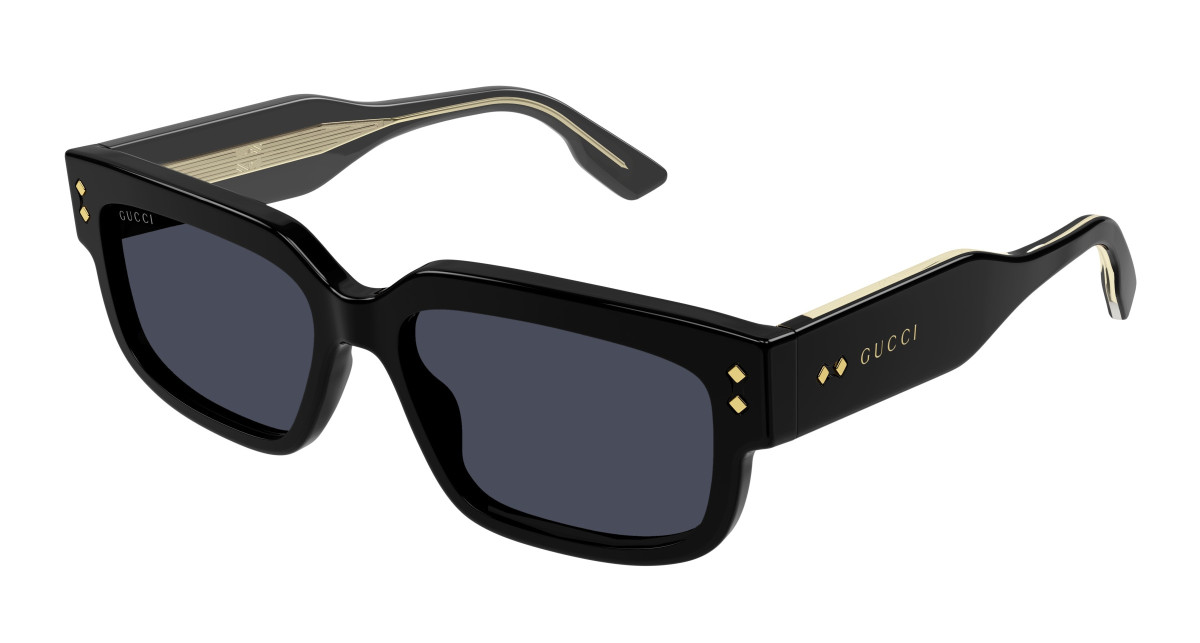Gucci Sunglasses GG1218S 001 Black