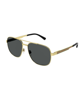 Gucci Sunglasses GG1223S 002 Gold