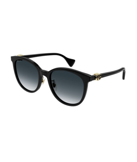 Gucci Sunglasses GG1180SK 001 Black