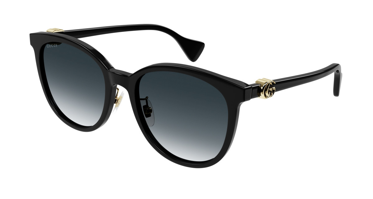 Gucci Sunglasses GG1180SK 001 Black