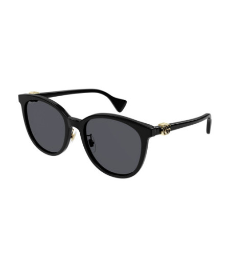 Gucci Sunglasses GG1180SK 002 Black