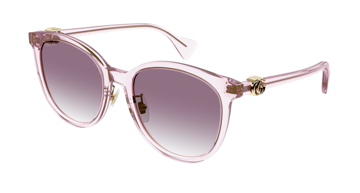 Gucci Sunglasses GG1180SK 005 Pink