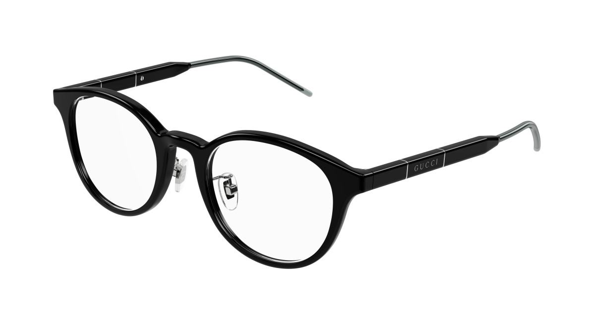 Gucci Eyeglasses GG1229OJ 001 Black
