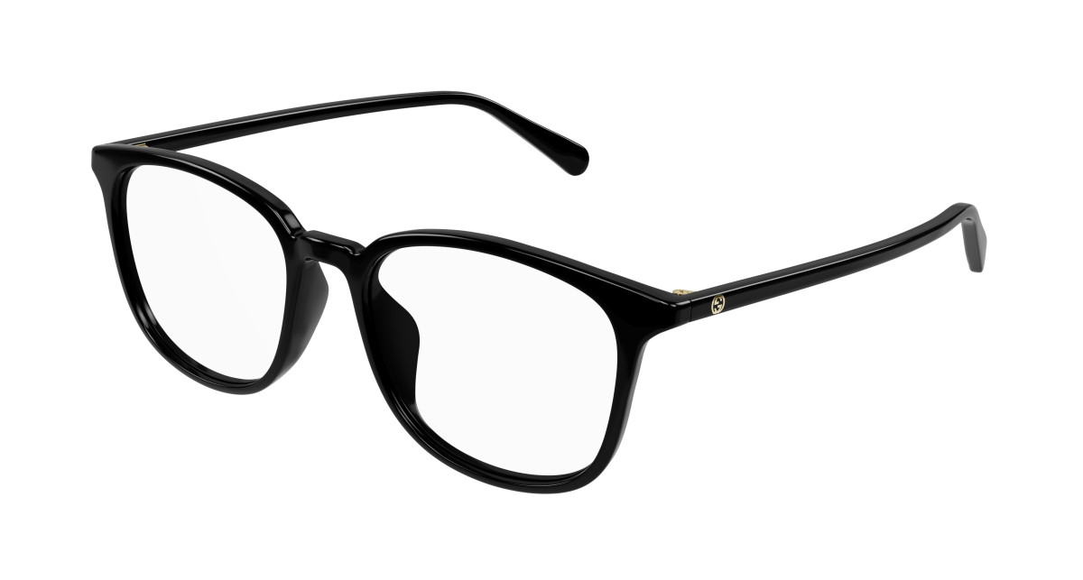 Gucci Eyeglasses GG1230OA 002 Black