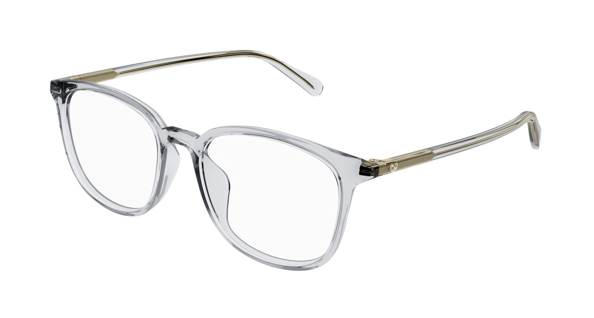 Gucci Eyeglasses GG1230OA 003 Grey