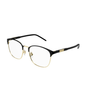 Gucci Eyeglasses GG1231OA 001 Gold