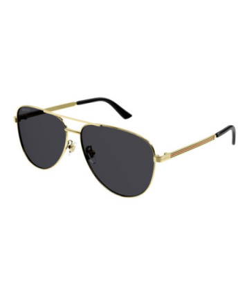 Gucci Sunglasses GG1233SA 001 Gold