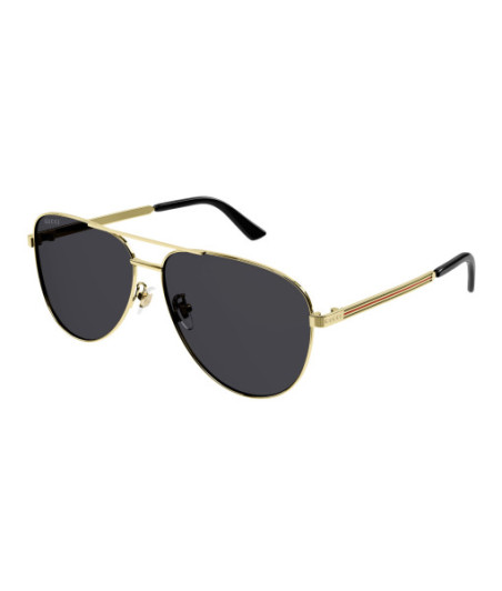 Gucci Sunglasses GG1233SA 001 Gold