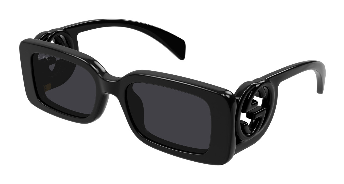 Gucci Sunglasses GG1325S 001 Black