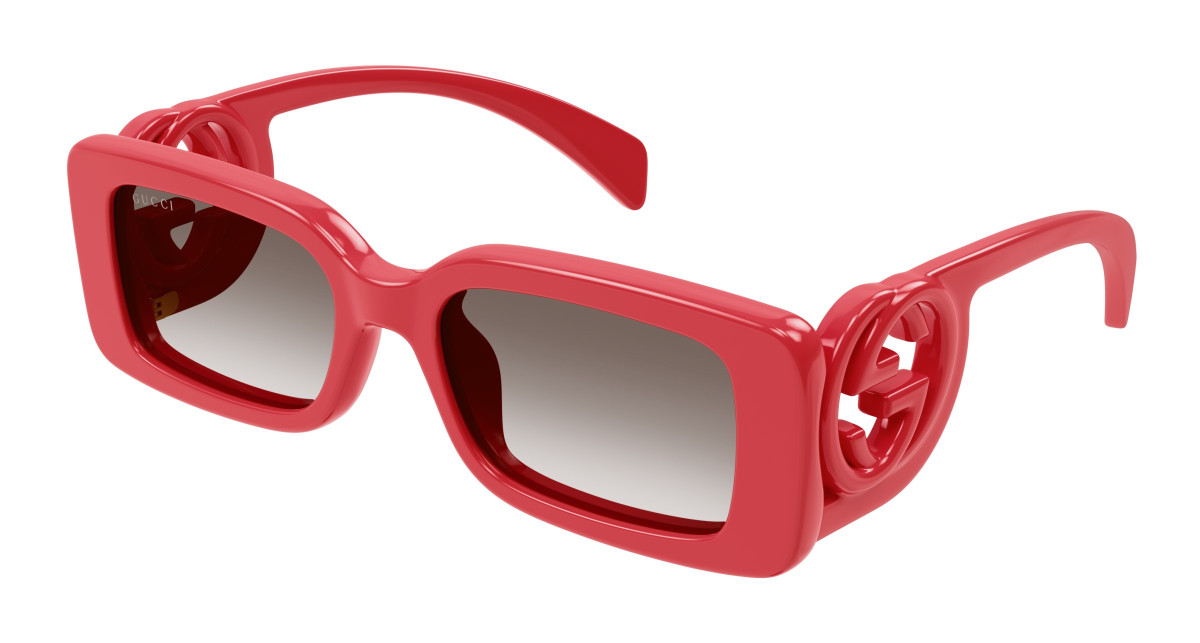Gucci Sunglasses GG1325S 005 Red