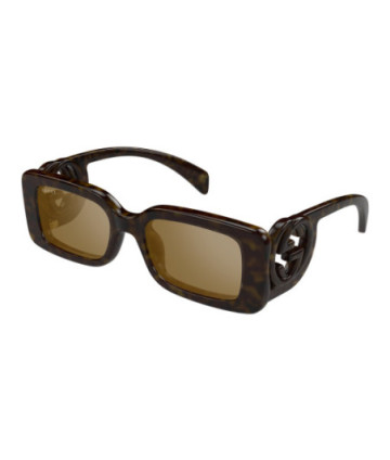 Gucci Sunglasses GG1325S 012 Havana