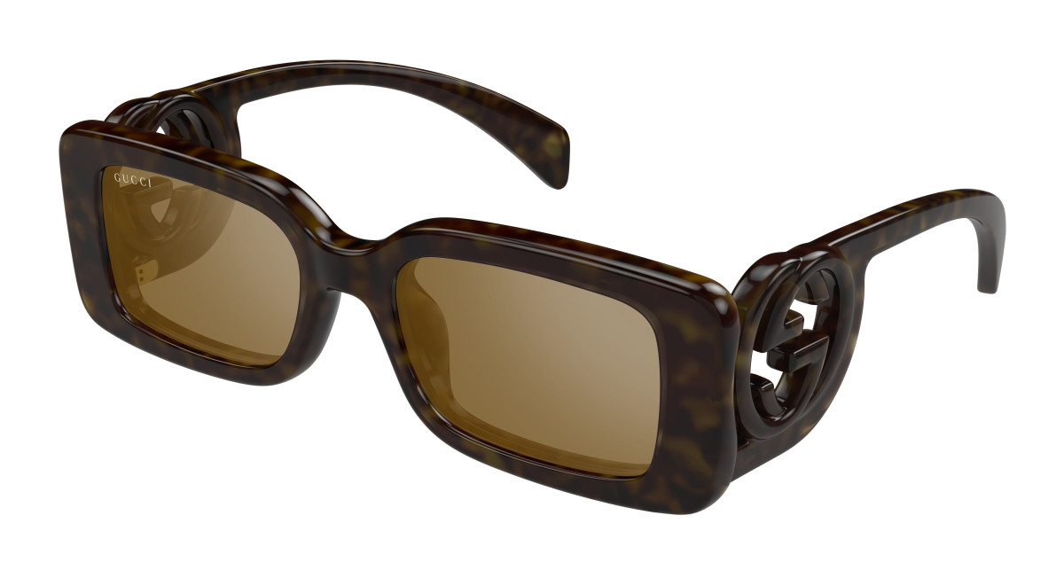 Gucci Sunglasses GG1325S 012 Havana
