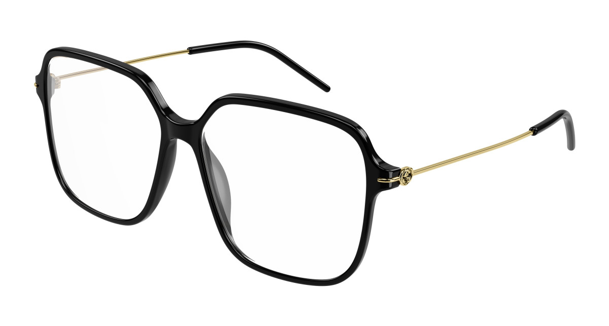 Gucci Eyeglasses GG1271O 001 Black